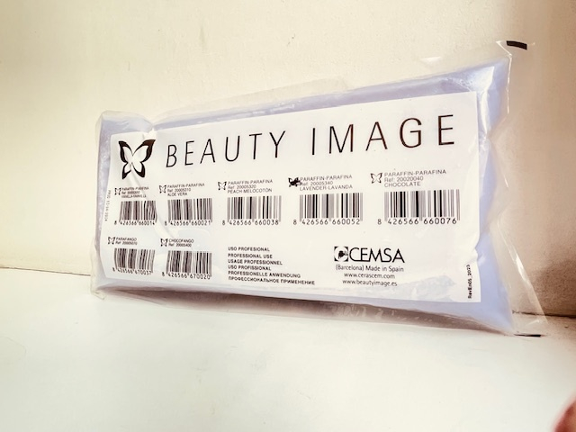 Парафин Лаванда