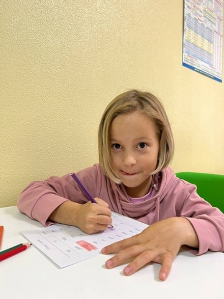 Английский язык 1-3 класс (Starters)