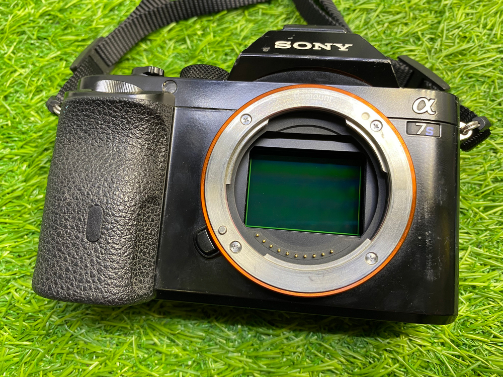 Sony A7S (60 300 кадров) Покупка/Продажа