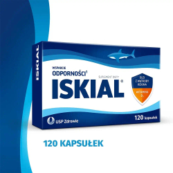 Искиал - 120 капсул