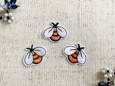 Термоаппликация, р. 3х2,5 см