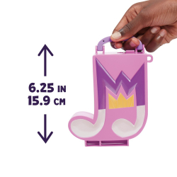 My Little Pony - портативный набор Mini World Magic Creation Zephyr Heights + фигурка Pipp Petals F5247 / артикул   F3876 F5247  / GTIN 5010994109752