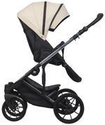 Детская коляска Riko Nano Thermo Ecco 2 в 1 03 Ivory beige (бежевый)