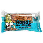 Bobo's Oat Bars, Овсяные батончики с темным шоколадом и миндалем, с морской солью, 12 батончиков, по 85 г (3 унции)