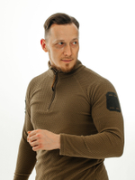 Толстовка флис Скорпион ArmyProject Койот