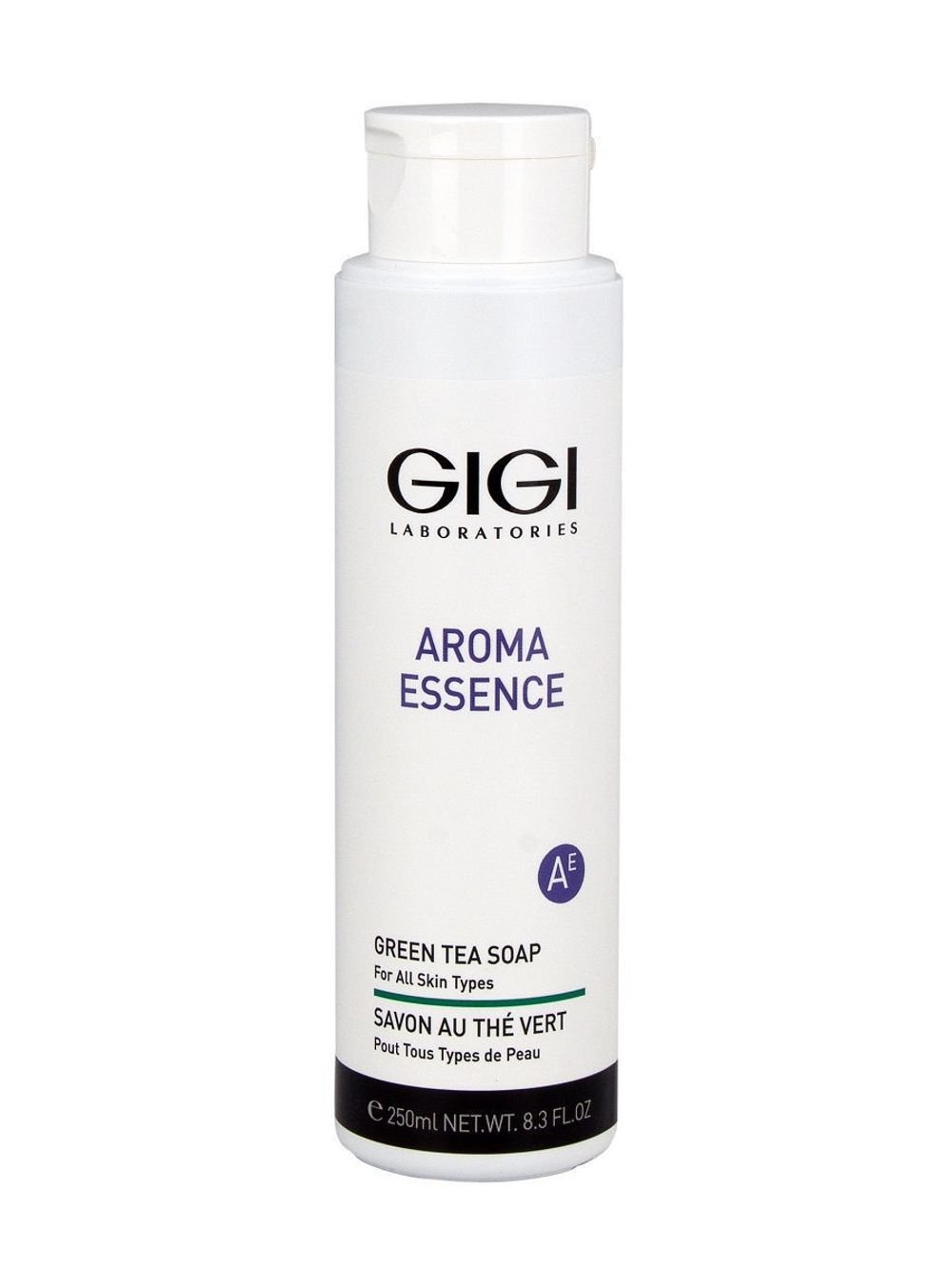 GIGI Aroma Essence Green Tea Soap