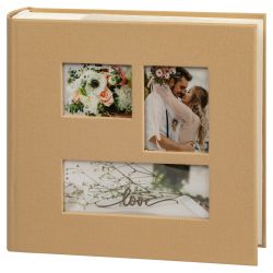 Фотоальбом Image Art IA-BBM46200 серия 136 классический с кармашками книжный переплёт 10х15 50 листов 200 фото