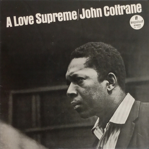 John Coltrane / A Love Supreme (LP)