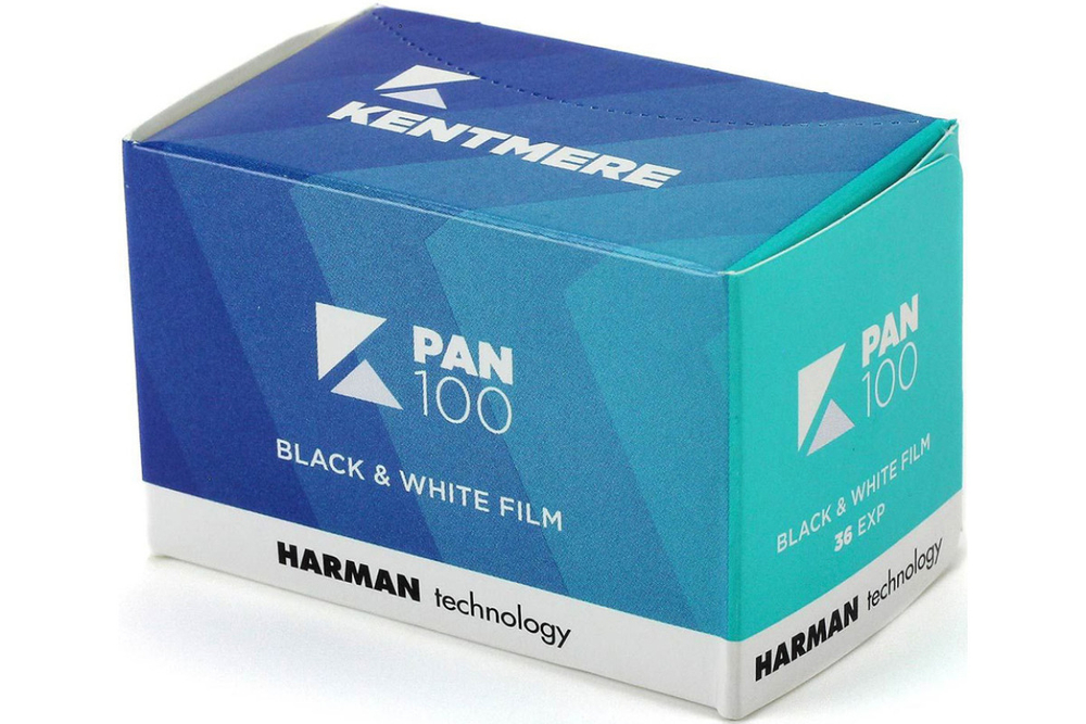 Фотопленка Ilford Kentmere 100 135/36