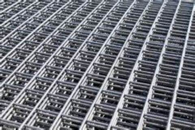 Сетка сварная 1,0х25/50мх1,6мм (ячейка 25х25) цинк