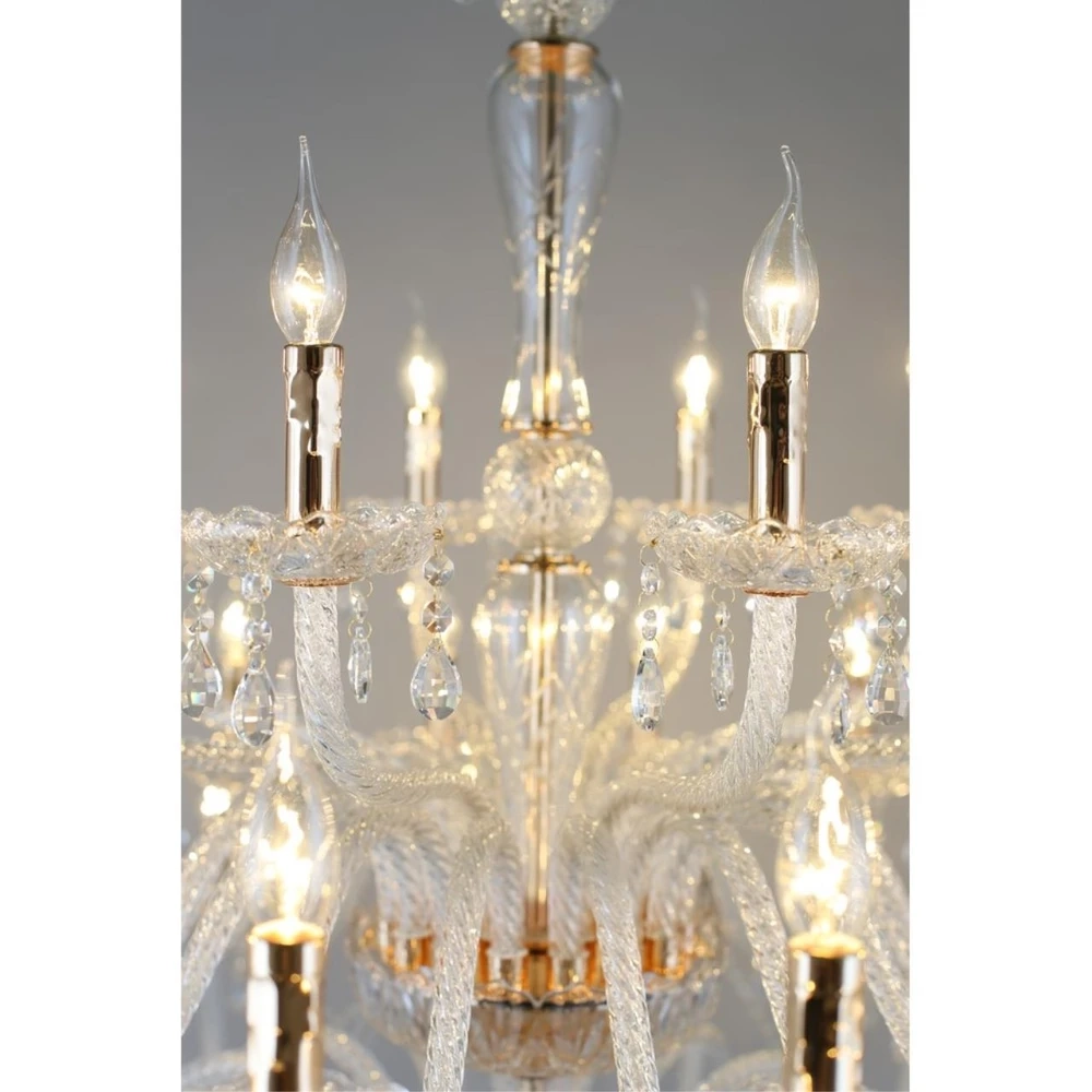 Подвесная люстра Aployt HALINA APL.811.03.42