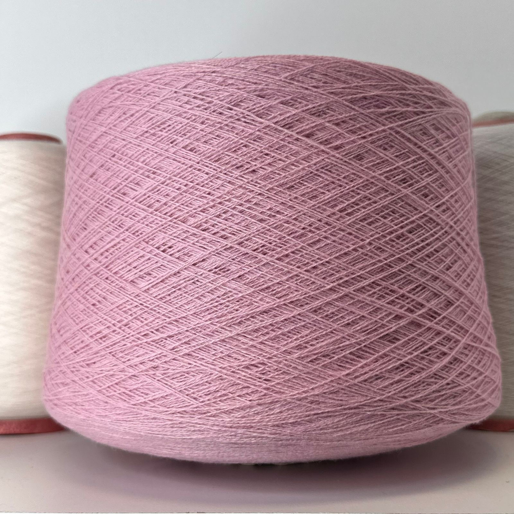 NINETY-REV - Filpucci; 95% кашемир, 5% меринос; 1300м/100гр (2/26); col. 1036 ROSA, цвет: розовый