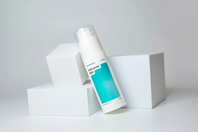 Флюид анти-акне для проблемной кожи