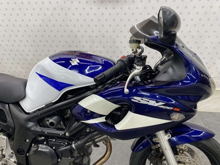 Suzuki SV400S , 2004