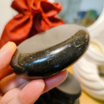 Камни для стоун-терапии 16 штук, в мешочке