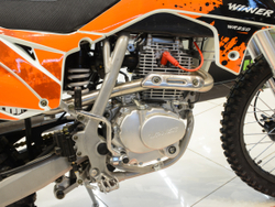 Мотоцикл WINNER WR 250 Enduro 21/18 2021