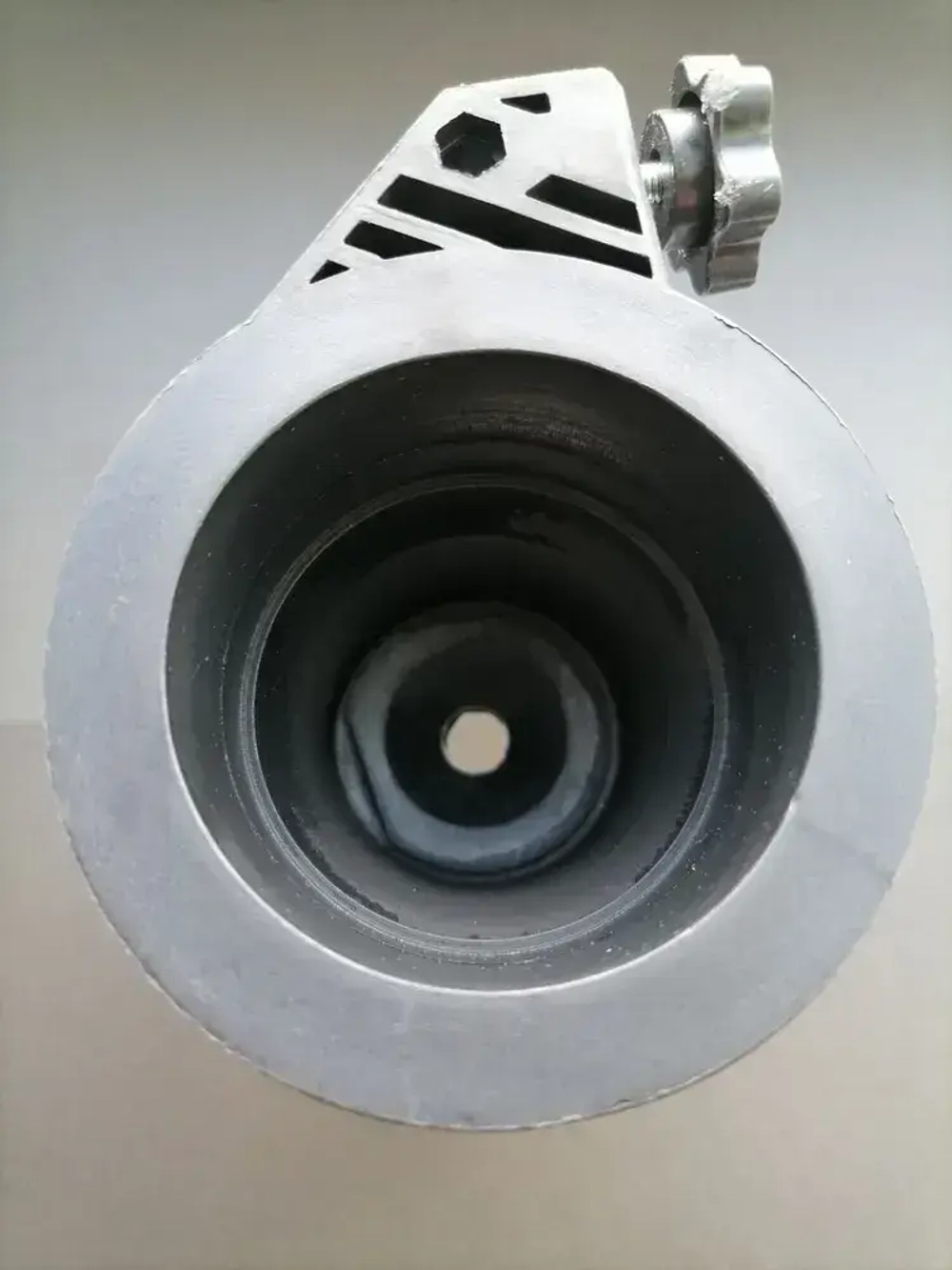 Пылеулавливающий агрегат