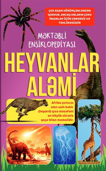 Heyvanlar aləmi