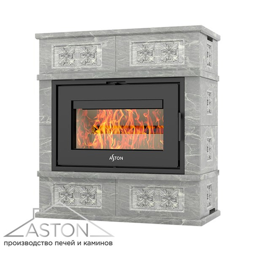 Камин ASTON SENATOR «PILLAU» Н-1300 Талькохлорит