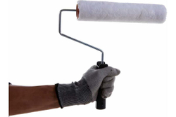 Малярный валик Зубр ОПТИМА-ВЕЛЮР 03547-18