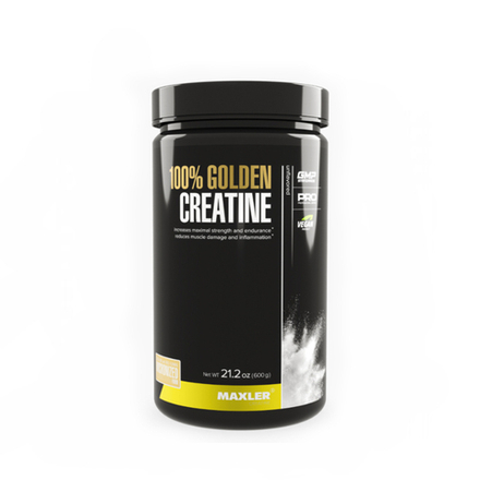 БАД 100% Golden Micronized Creatine (Maxler)