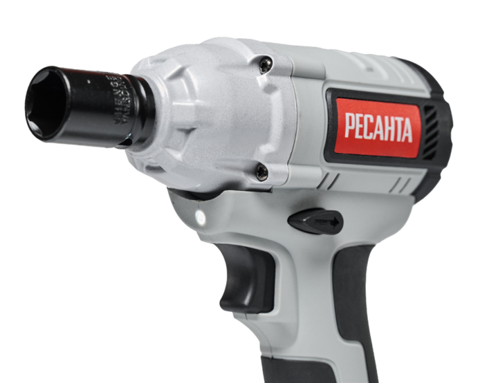 Гайковерт аккумуляторный Ресанта АГ-300/20Li