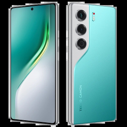 Смартфон Tecno Camon 40 12/256Gb Emerald Glow Green (CM5)