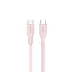 CANYON cable CC60SC10 C-C 60W 1m Silicon Pink Sand