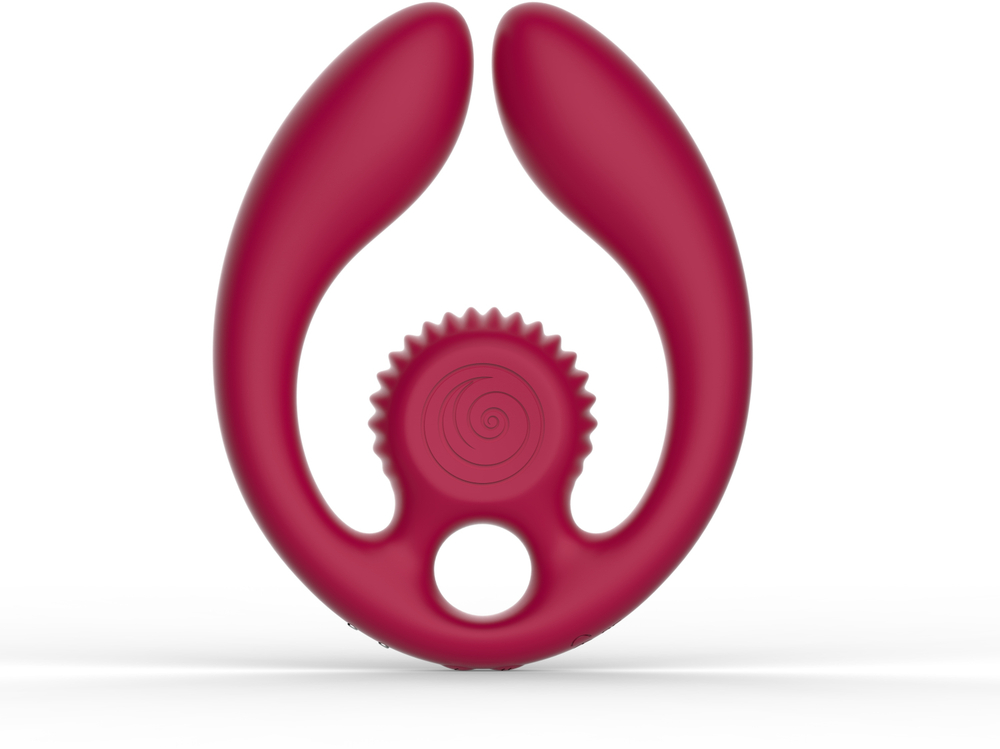 SVibe Snail GIZI Duo - Многофункциональный вибромассажер