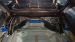 Распорка задняя скрытой установки Subaru Forester 3 (SH) и Subaru Impreza (GH)