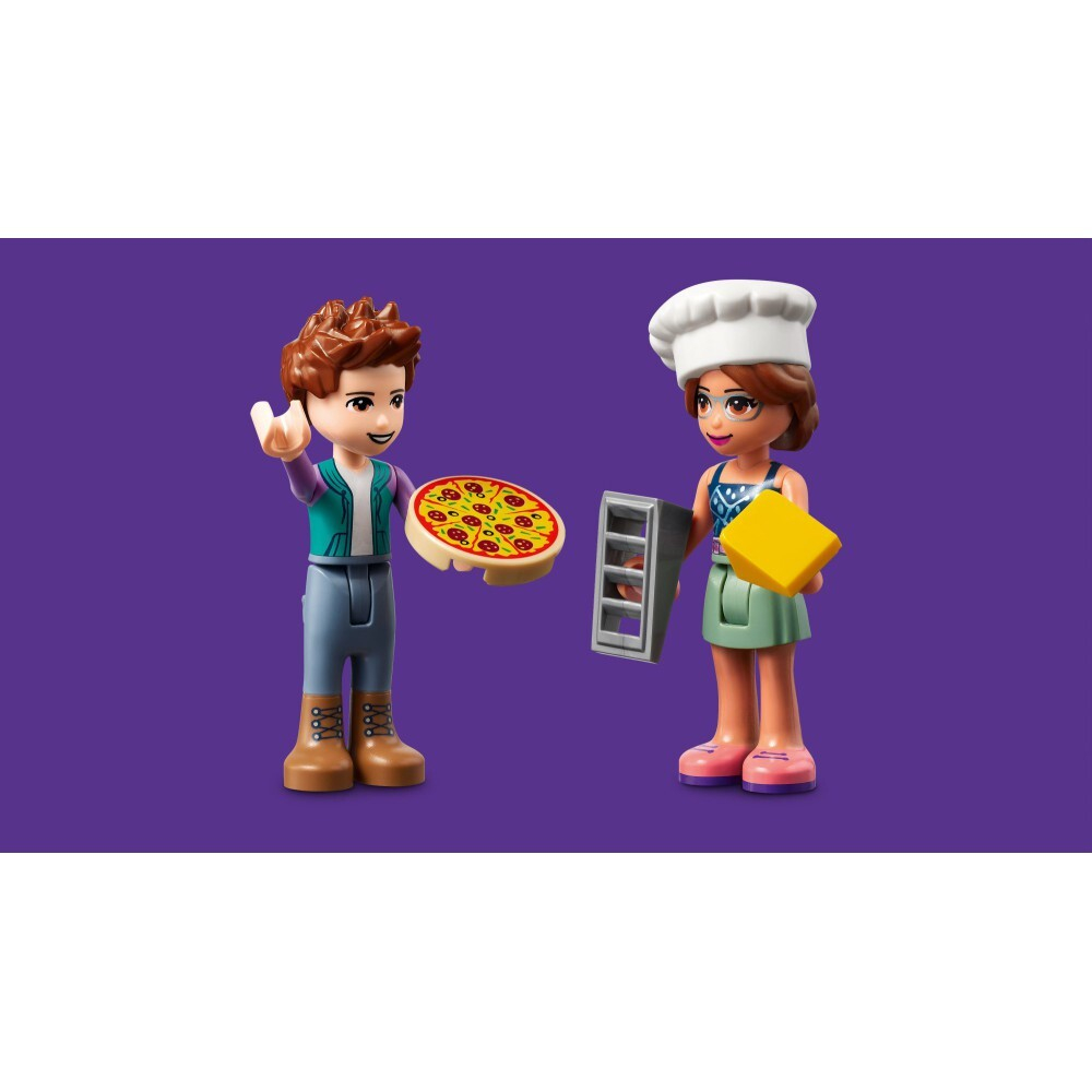 LEGO Friends — Пиццерия Хартлейк 41705 / артикул   41705  / GTIN 5702017152769