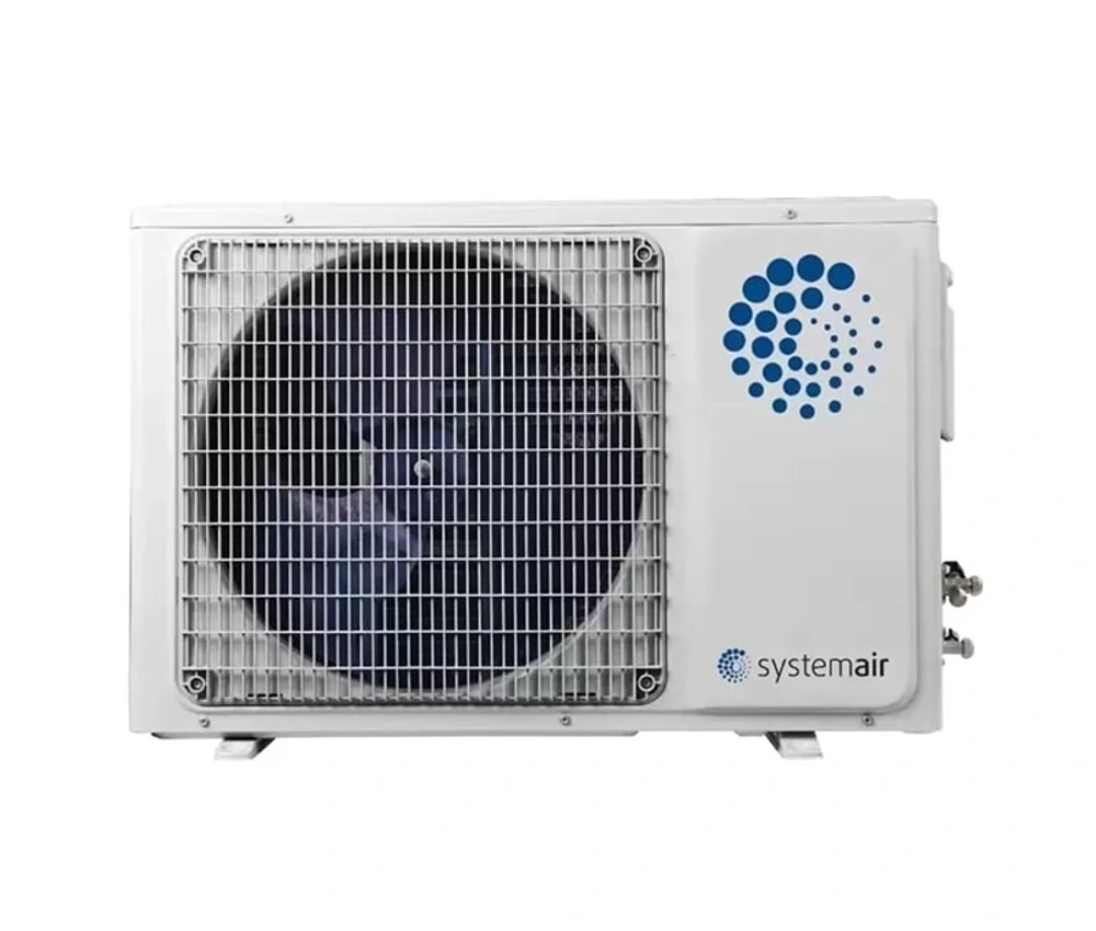 Systemair Sysplit Wall Simple 24 EVO HP Q