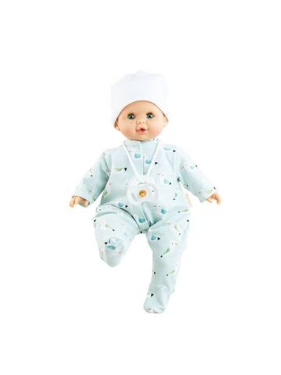 Кукла для девочки Paola Reina 36см Алекс озвученная