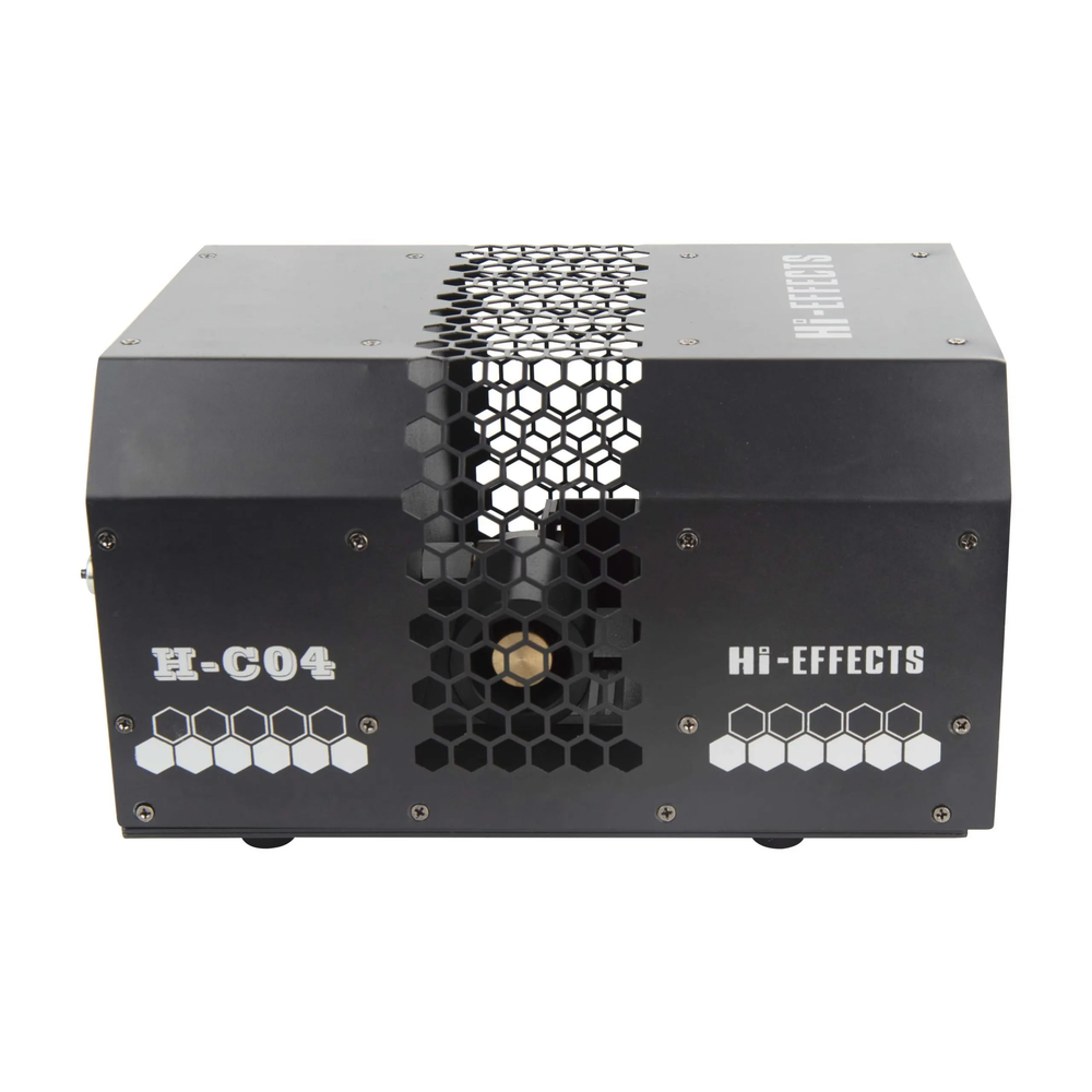 Swing CO2 Jet Machine