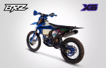 Эндуро мотоцикл BRZ X6 (177MM, 2022 г.)