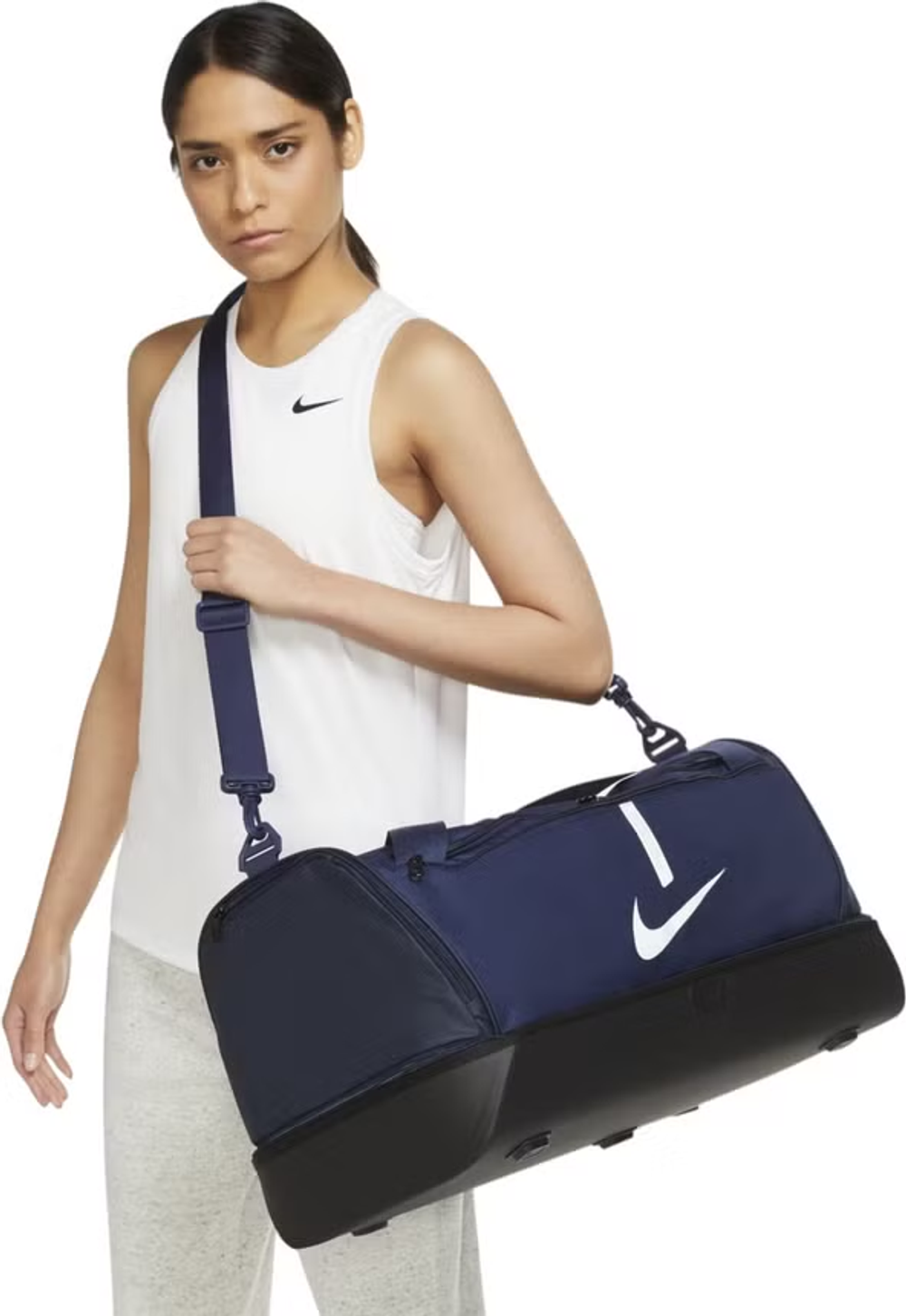 CU8087-410 Сумка Nike Academy Team Hardcase