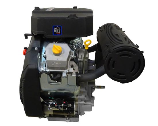 Двигатель "LIFAN" 2V90F (35 л.с.)