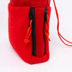 Сумка Якорь Сборка-мини 24 красная пальтовая / красный нейлон