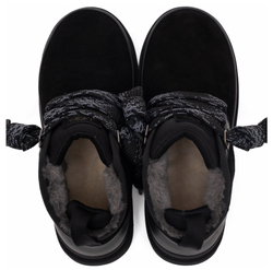 UGG Mens Neumel FT Moss Black