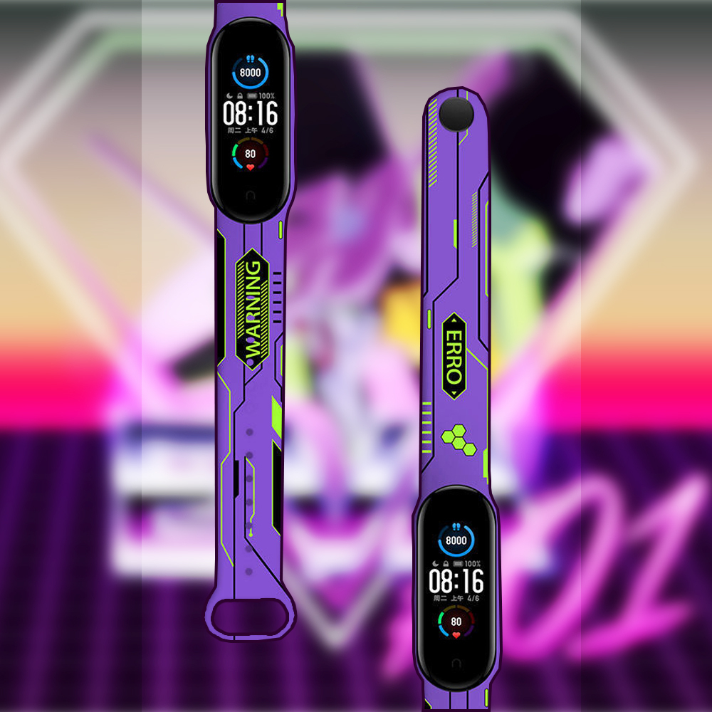 Часы "Evangelion"