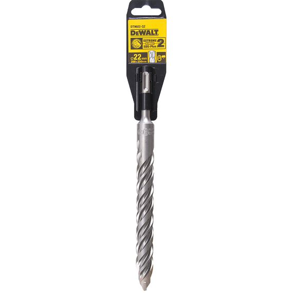 Бур SDS-plus DeWalt EXTREME2 DT9602 22х250мм