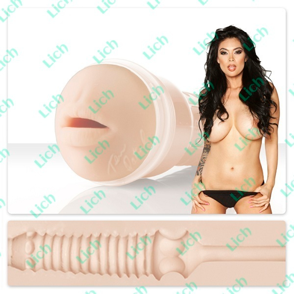 Ротик-мастурбатор Fleshlight Girls: Tera Patrick Swallow