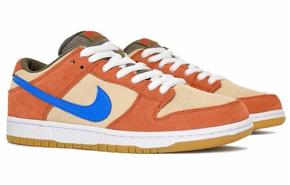 Кроссовки Nike Dunk Sb Sb Pro "Corduroy"