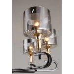 Подвесная люстра Omnilux AUSONIA OML-68703-08