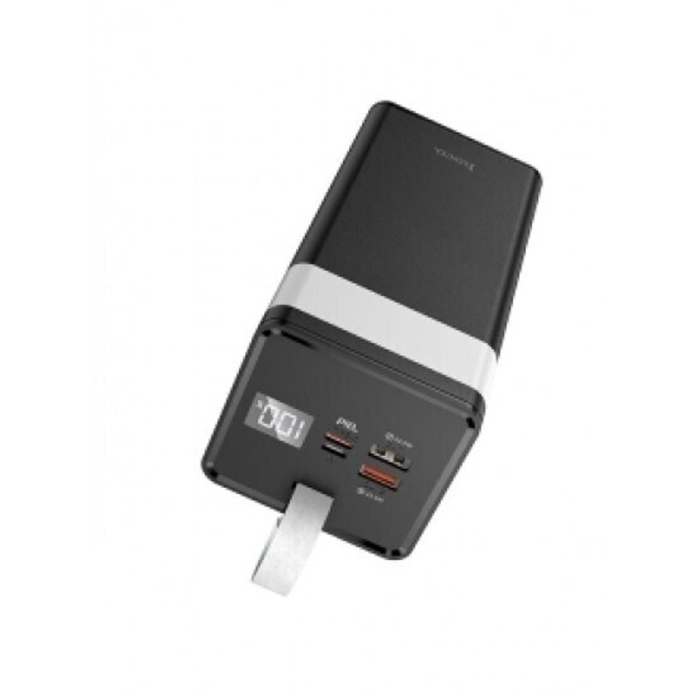 Внешний аккумулятор универсальный Hoco J86 40000 mAh, 013083 Черный