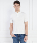 Поло Armani Exchange - белый(3DZFLG ZJ85Z)