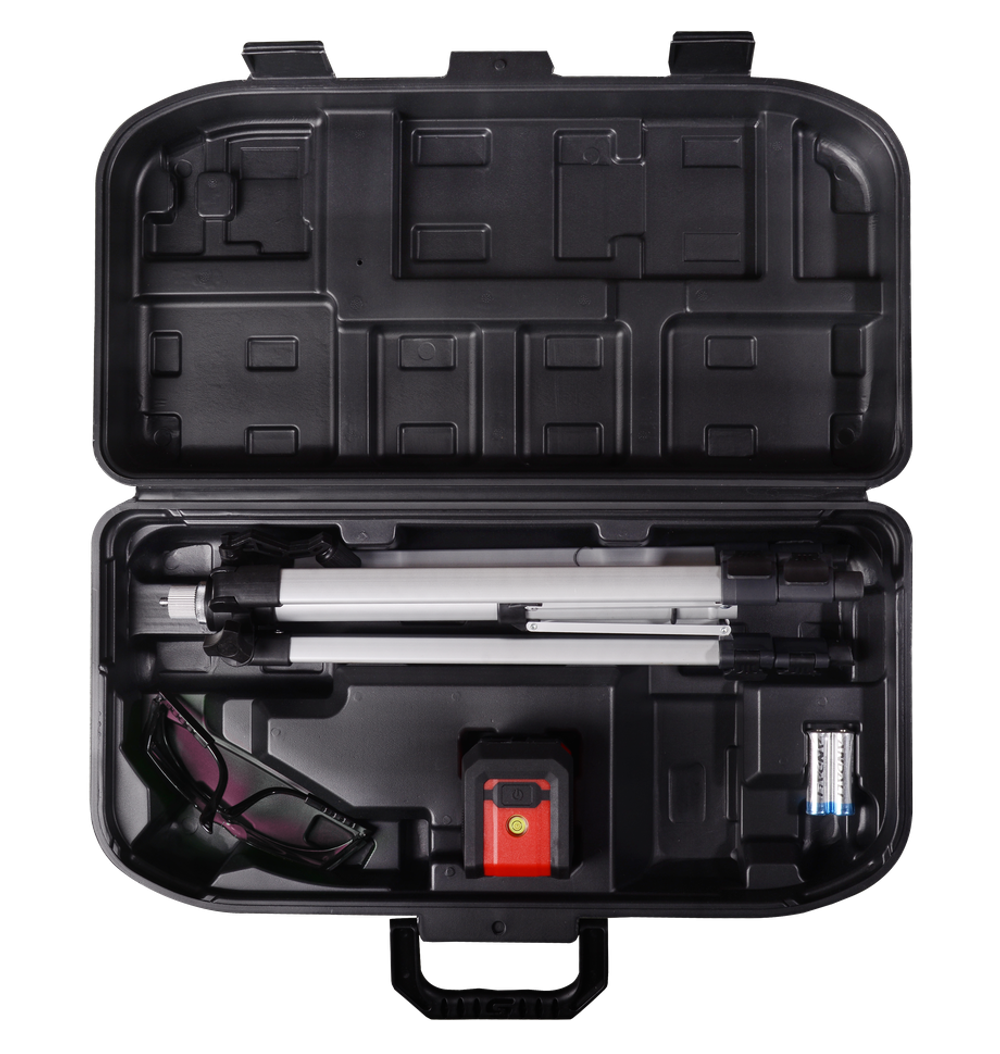 Построитель плоскостей лазерный ПЛ-2ШК Ресанта