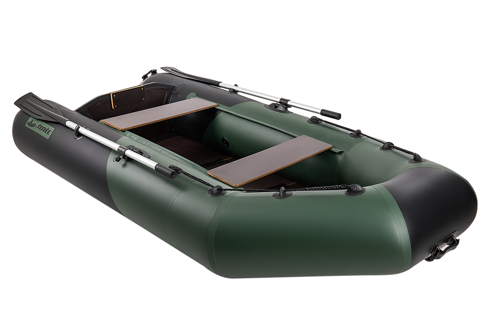 ПЛЁС Неглинка 270 МК (лодка ПВХ под мотор)