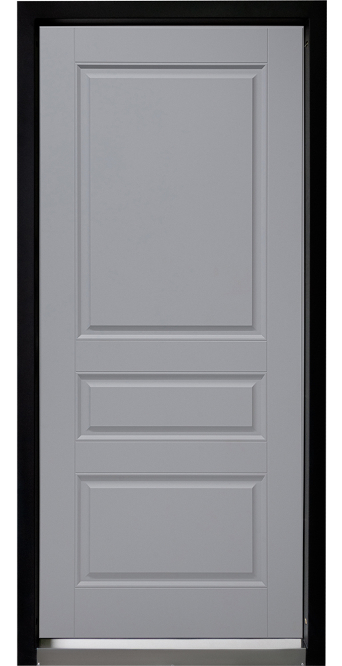 Панель Классика цв. Силк маус 10 мм