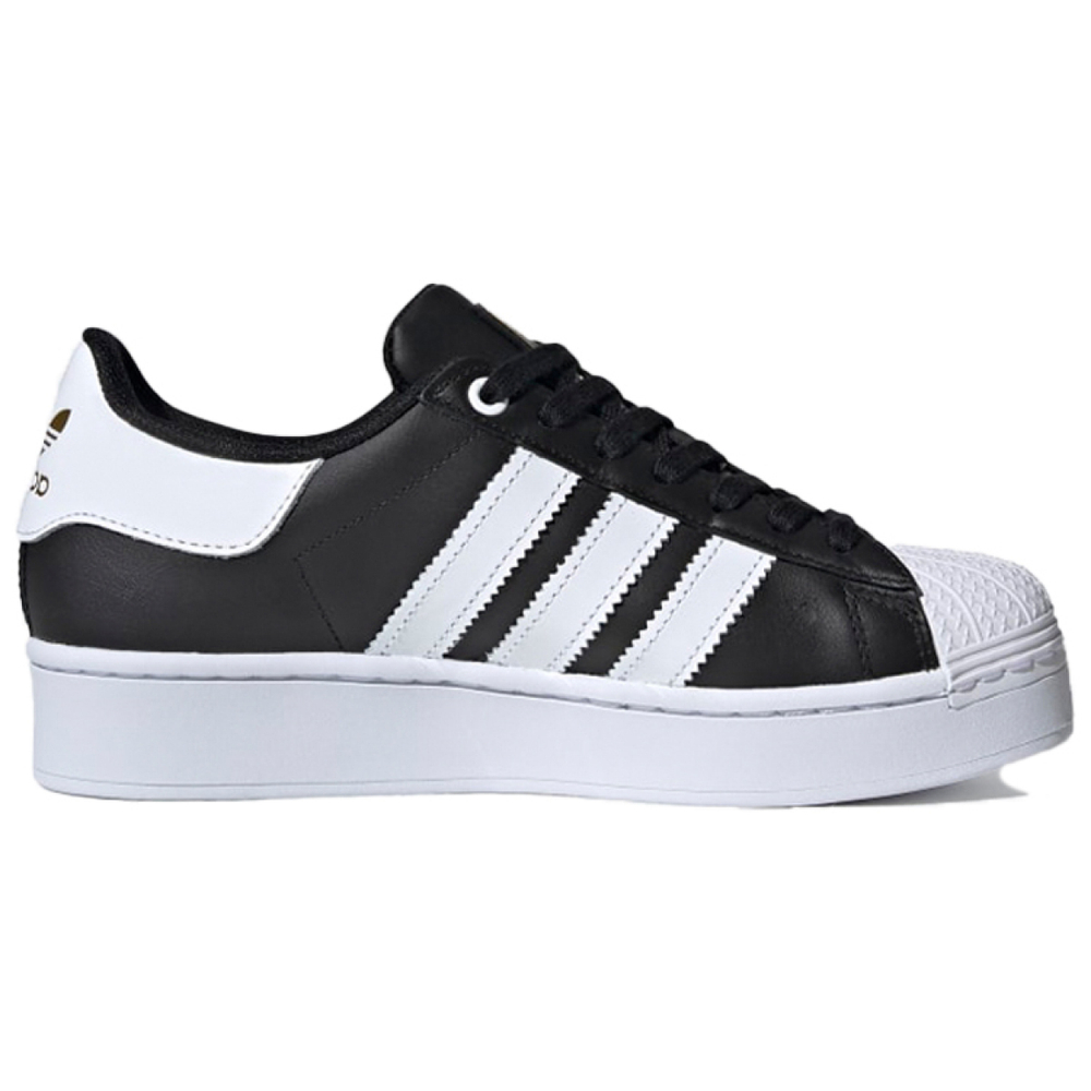 Кроссовки Adidas Originals Superstar Bold Core Black
